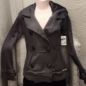 Billabong Womens Peacoat